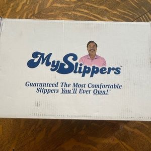 Men’s slippers